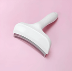 Curved Pet Deshedding Comb product image 1