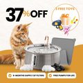 Cat Fountain Kit product image 1