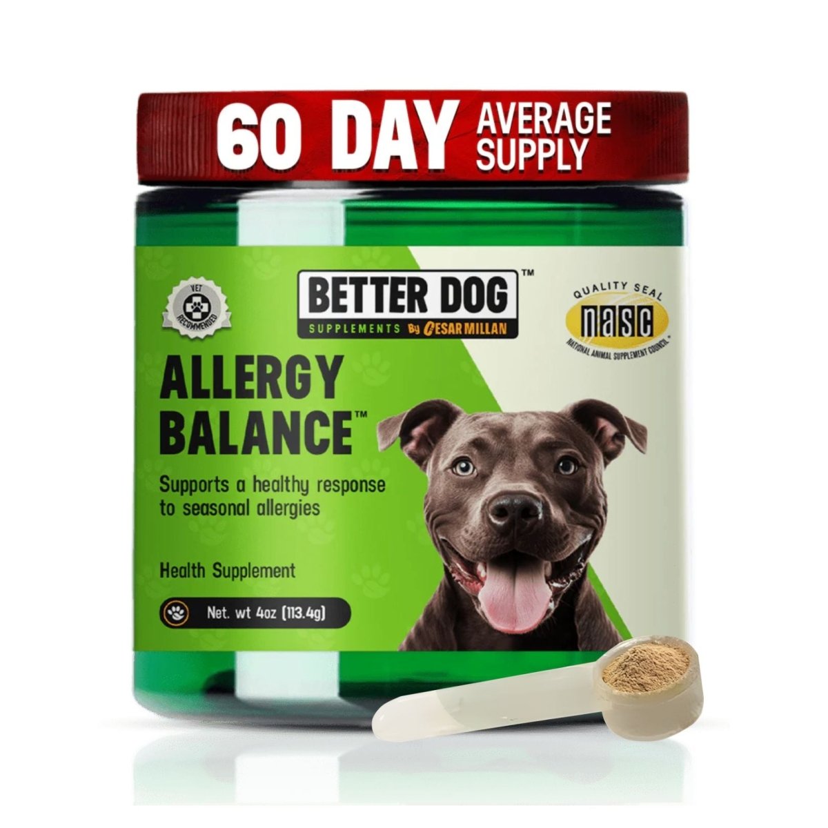 Dog Allergy Supplement product image 1