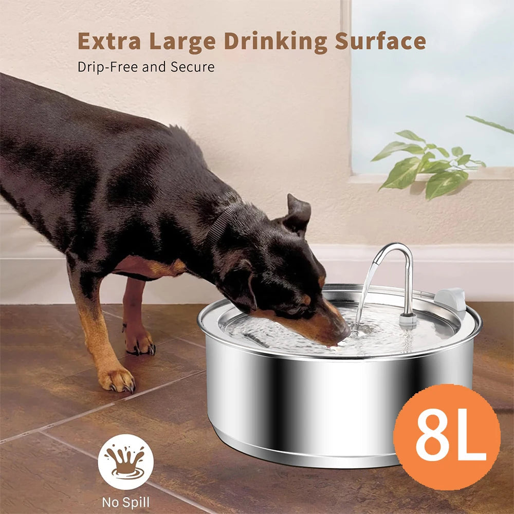 Pet Water Fountain product image 1