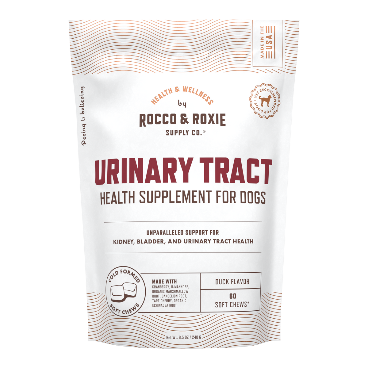 Dog Urinary Supplement product image 1