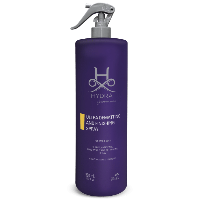 Detangling Finishing Spray product image 1
