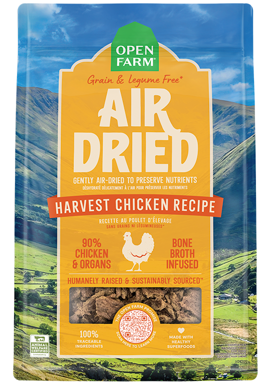 Air-Dried Chicken Dog Food product image 1