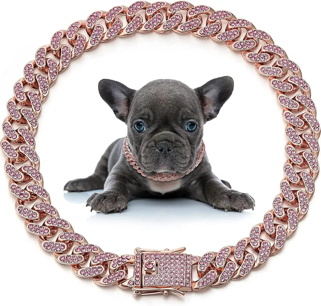 Pet Cuban Link Chain product image 1