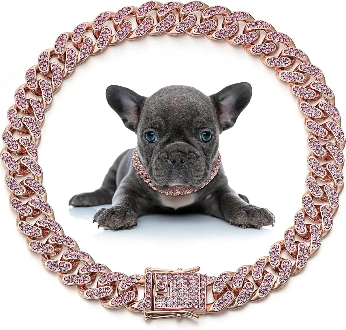 Pet Cuban Link Chain product image 1