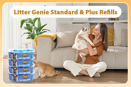 Cat Litter Refill product image 1