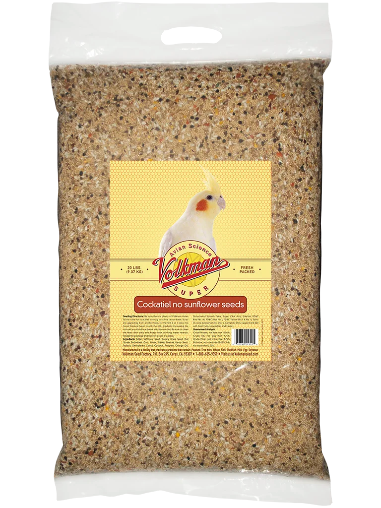 Cockatiel Bird Food product image 1