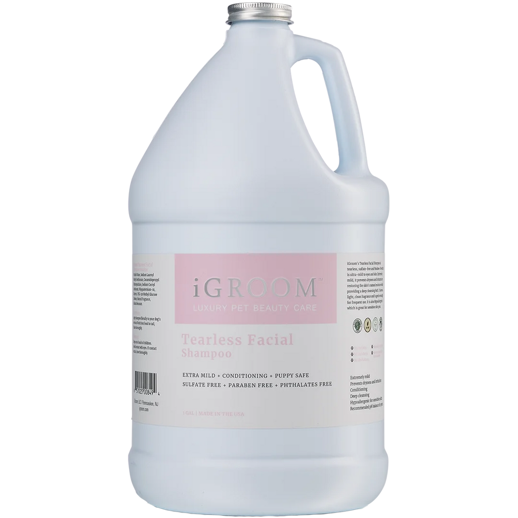Dog Facial Shampoo product image 1