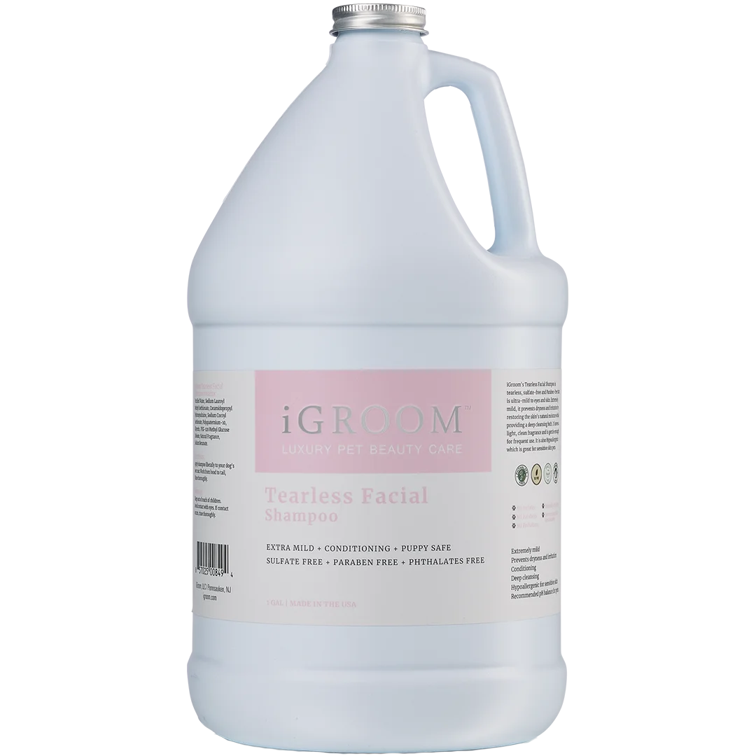 Dog Facial Shampoo product image 1