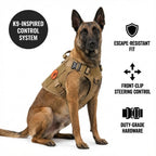 Tactical No-Pull Dog Harness product image 1