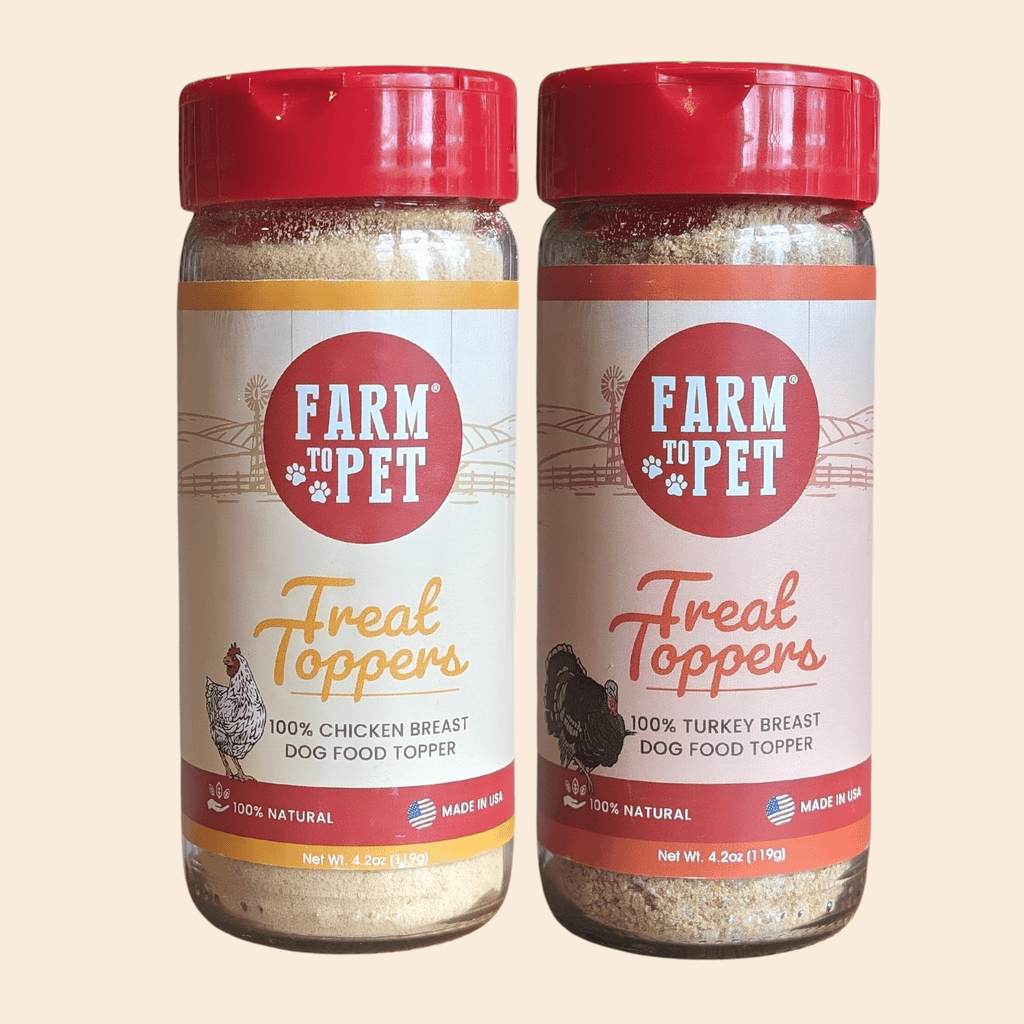 Pet Food Topper product image 1