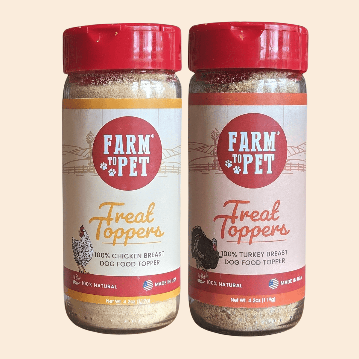 Pet Food Topper product image 1