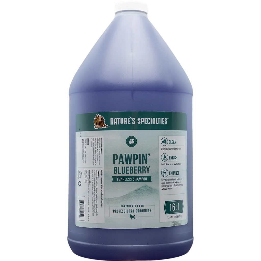 Pet Shampoo product image 1
