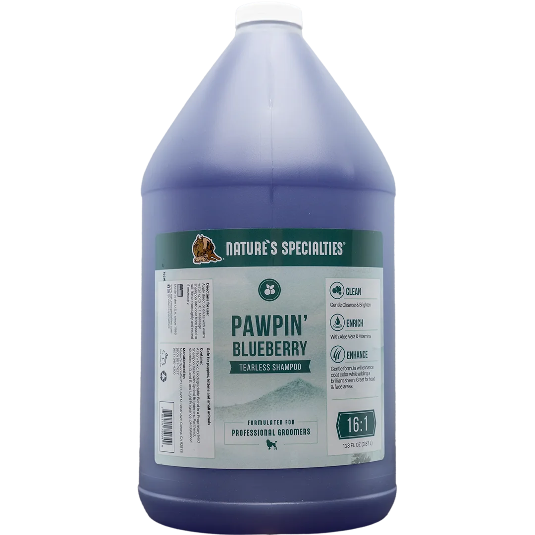 Pet Shampoo product image 1