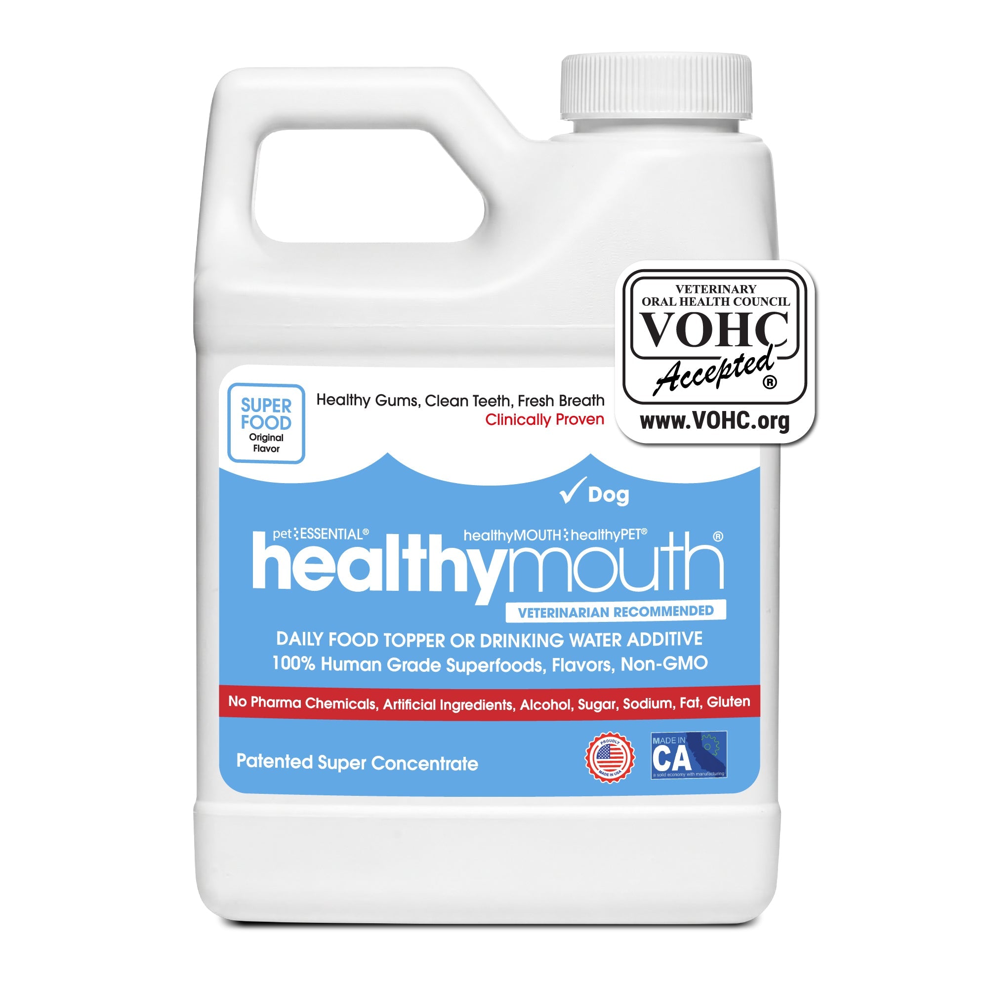 Dog Dental Water Additive product image 1