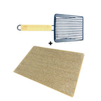 Cat Litter Scoop and Mat Set product image 1