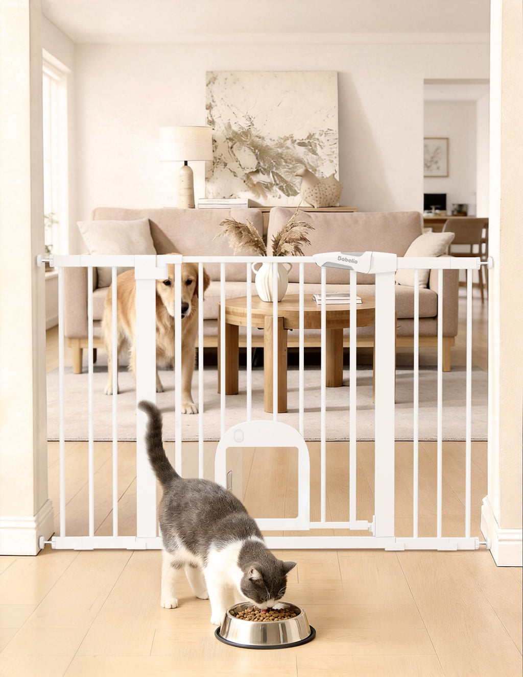 Walk-Through Pet Gate product image 1