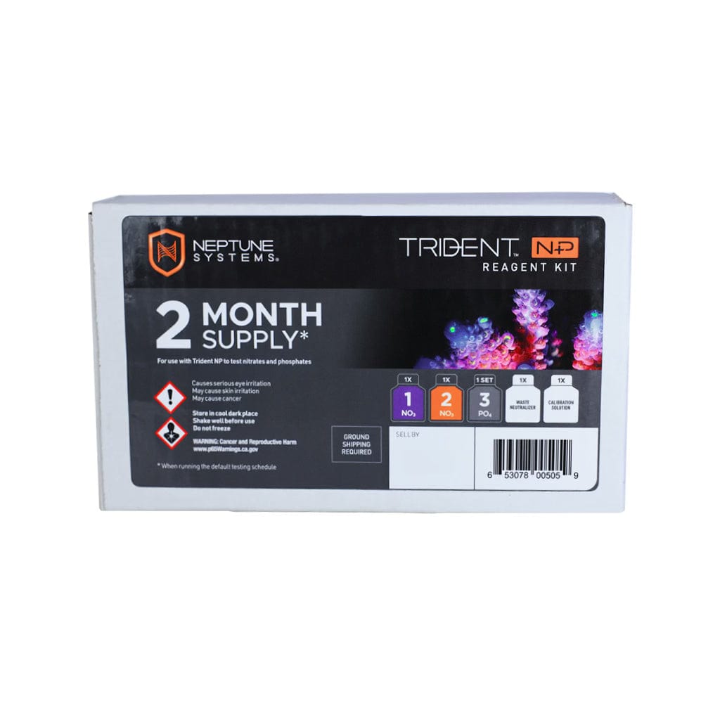 Aquarium Reagent Kit product image 1