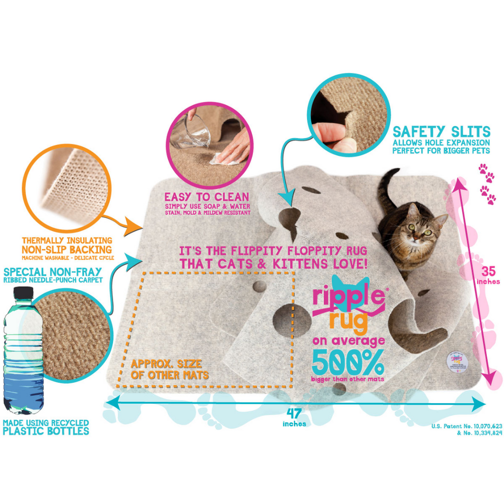 Cat Activity Mat product image 1