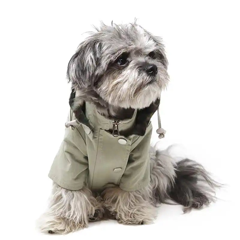 Dog Raincoat product image 1