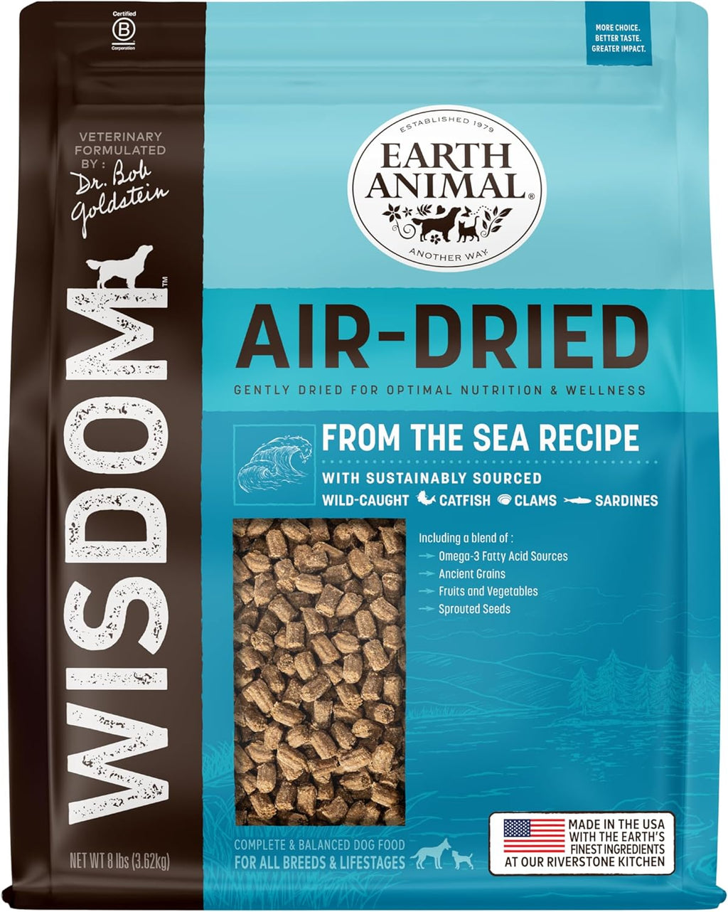 Air Dried Dog Food product image 1