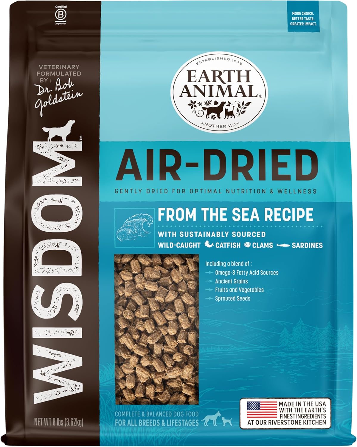 Air Dried Dog Food product image 1