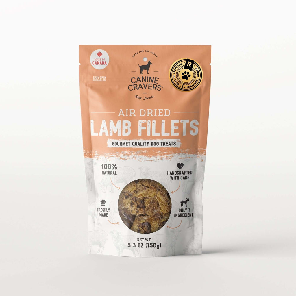 Lamb Dog Treats product image 1