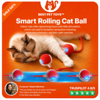 Smart Rolling Cat Ball product image 1