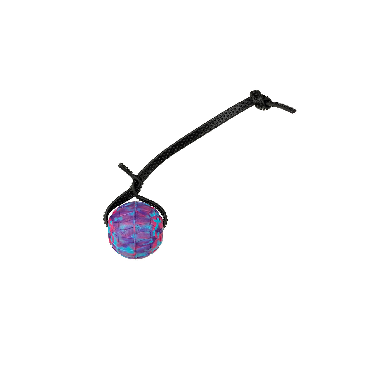 Foam Dog Ball with Grip Strap product image 1