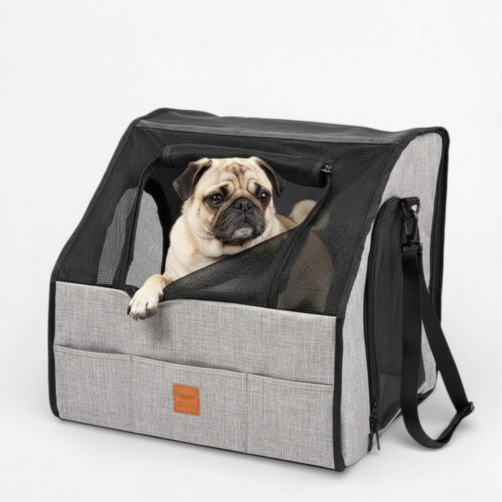 Pug Car Seat Carrier product image 1