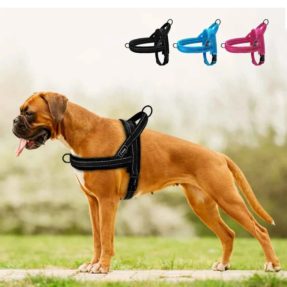 Reflective Dog Harness product image 1