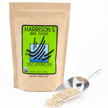 Fine Grind Adult Bird Food product image 1