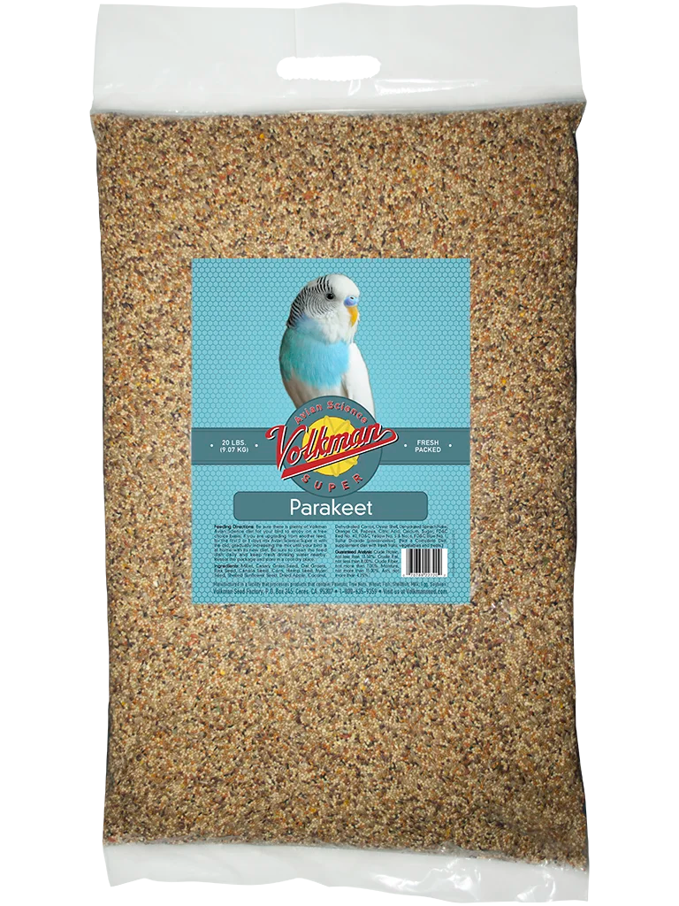 Parakeet Food product image 1