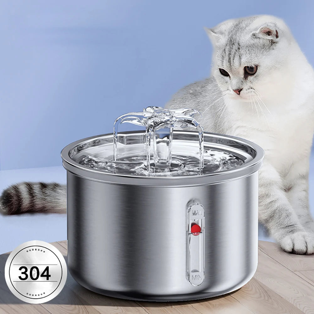 Cat Water Fountain product image 1
