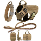 Tactical No-Pull Dog Harness product image 1
