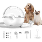 Pet Grooming Vacuum Kit product image 1