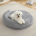 Plush Pet Bed product image 1