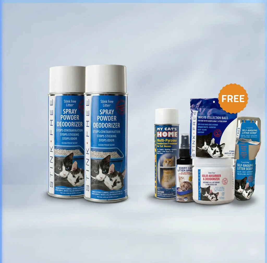 Cat Litter Deodorizer product image 1