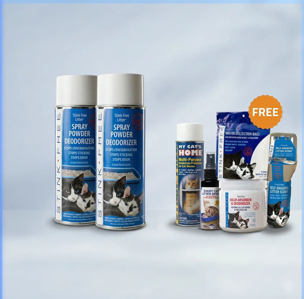 Cat Litter Deodorizer product image 1