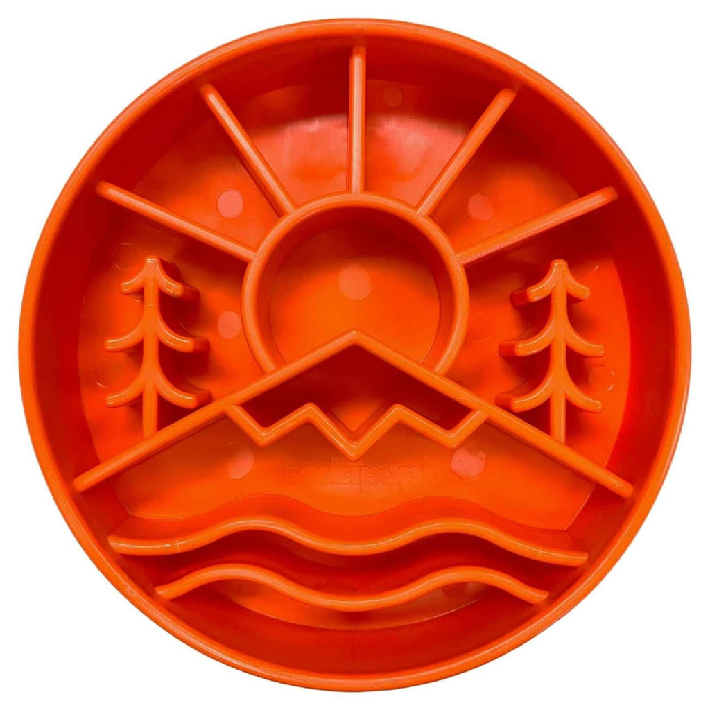 Slow Feeder Dog Bowl product image 1