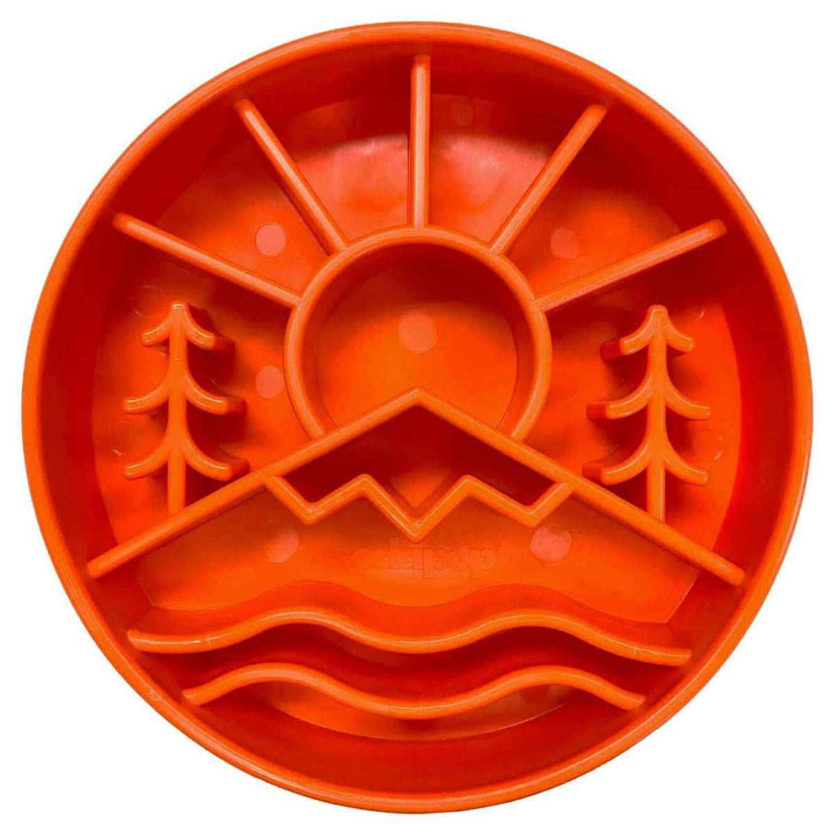 Slow Feeder Dog Bowl product image 1