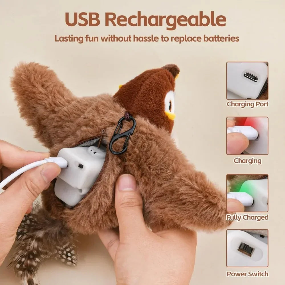 Interactive Cat Toy product image 1