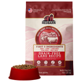 Grain-Free Beef and Lamb Dog Food 4lb