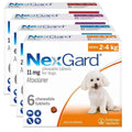 Dog Flea & Tick Chews product image 1