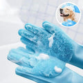 Dog Grooming Gloves product image 1