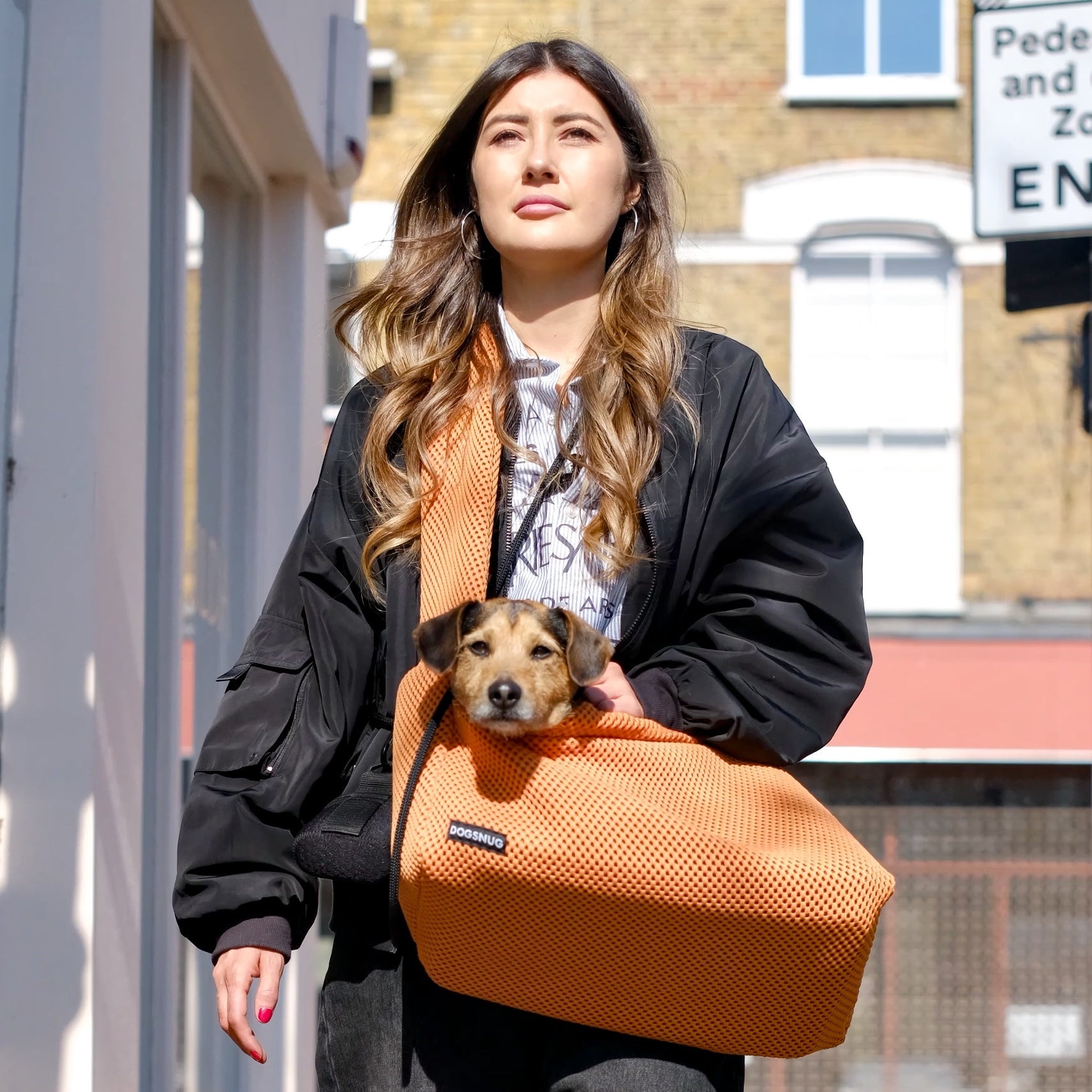 Supportive Dog Carrier product image 1