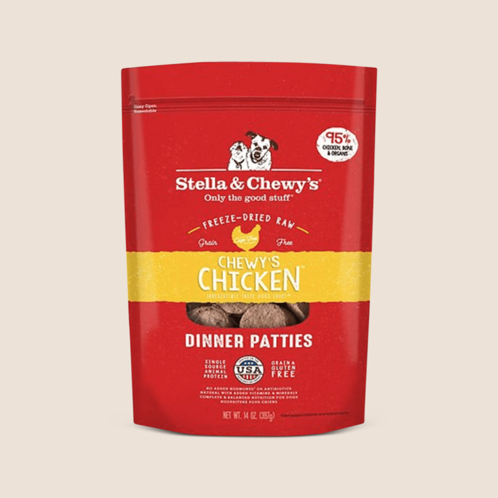 Freeze-Dried Dog Food product image 1