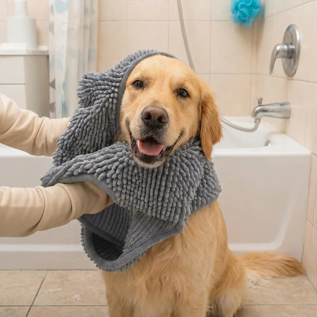 Dog Drying Towel product image 1
