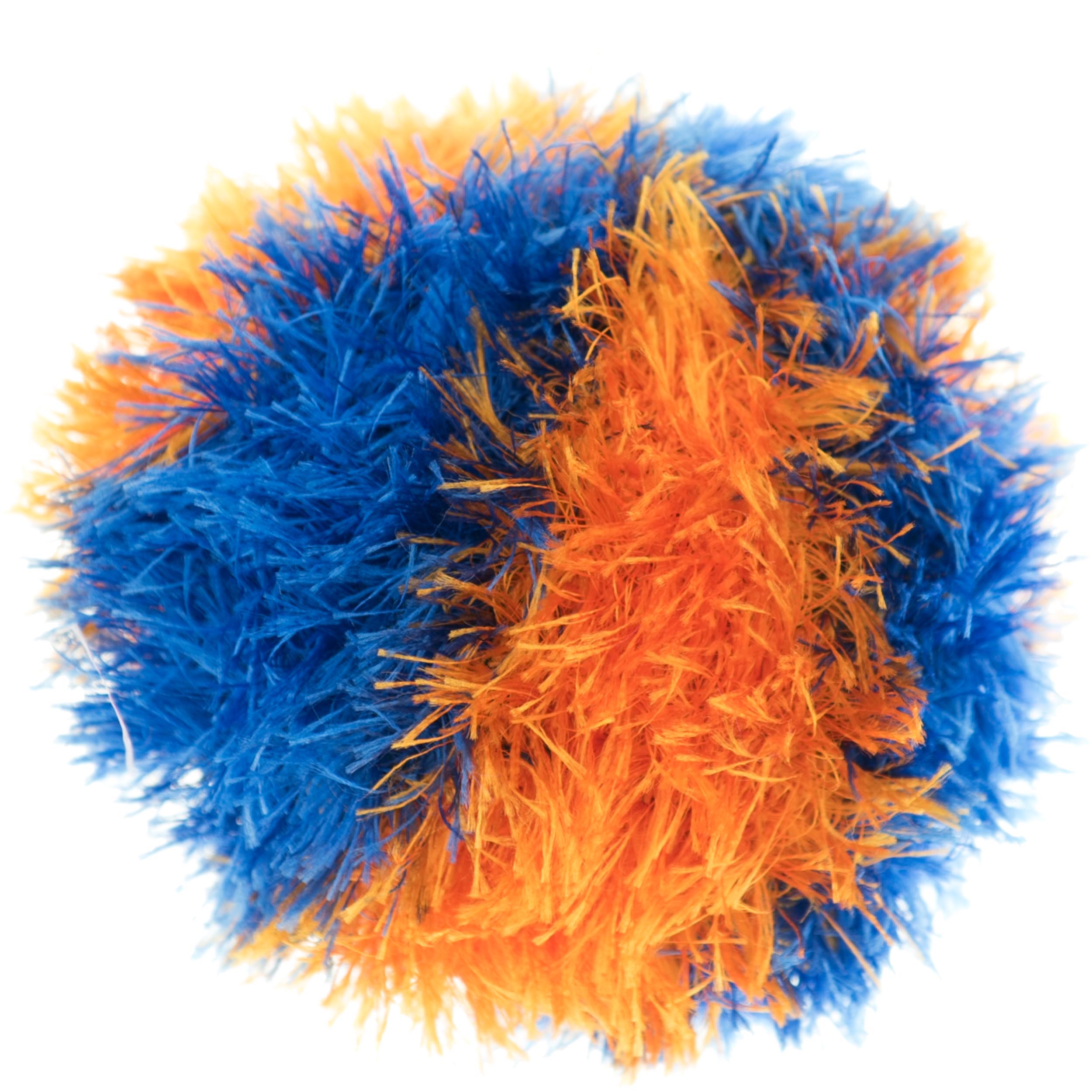 Handmade Squeaky Dog Ball product image 1
