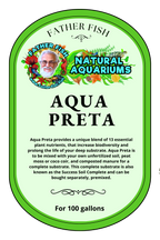 Aquarium Substrate Supplement Default Title